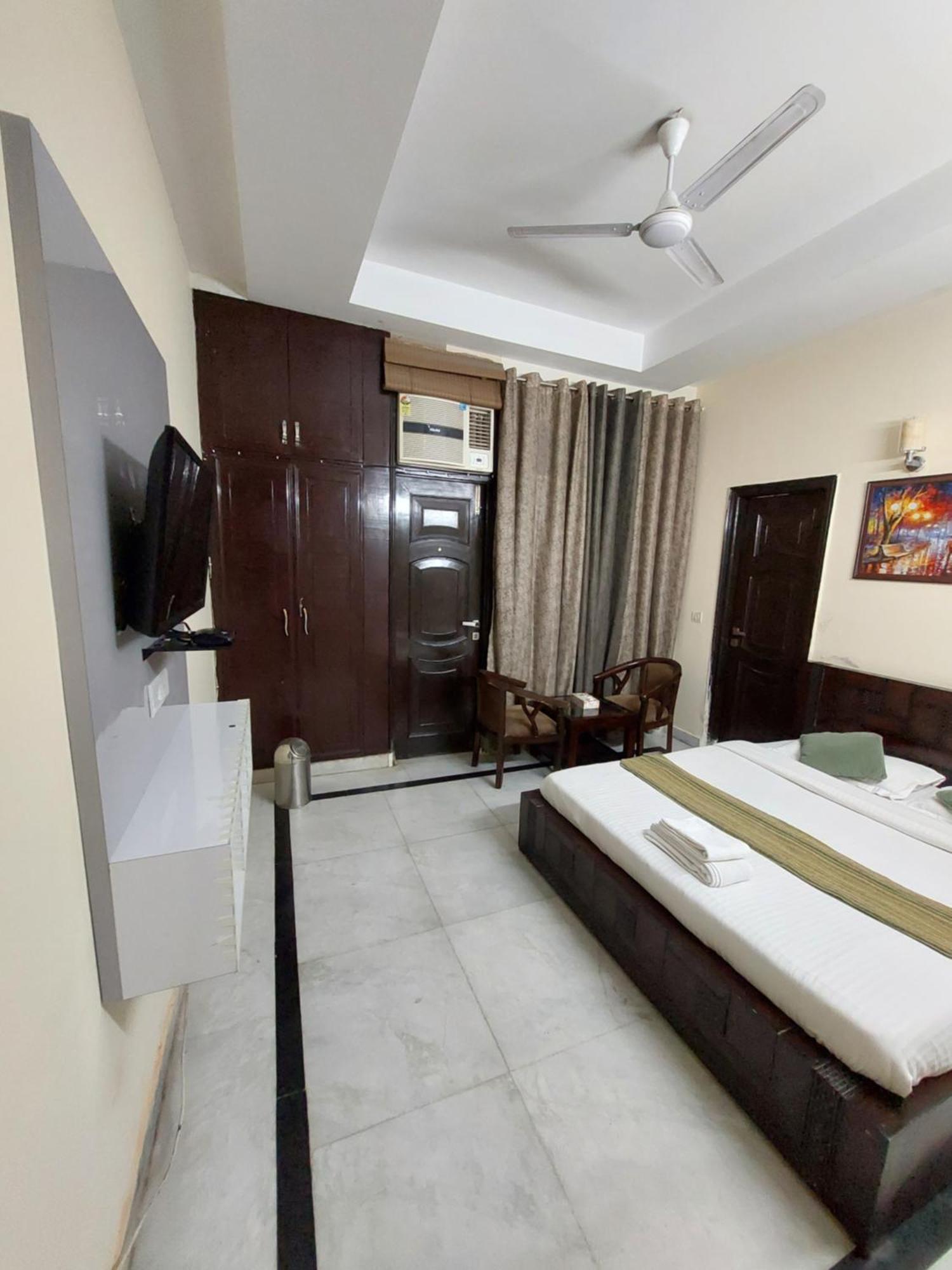 Mandakini Villa 新德里 外观 照片