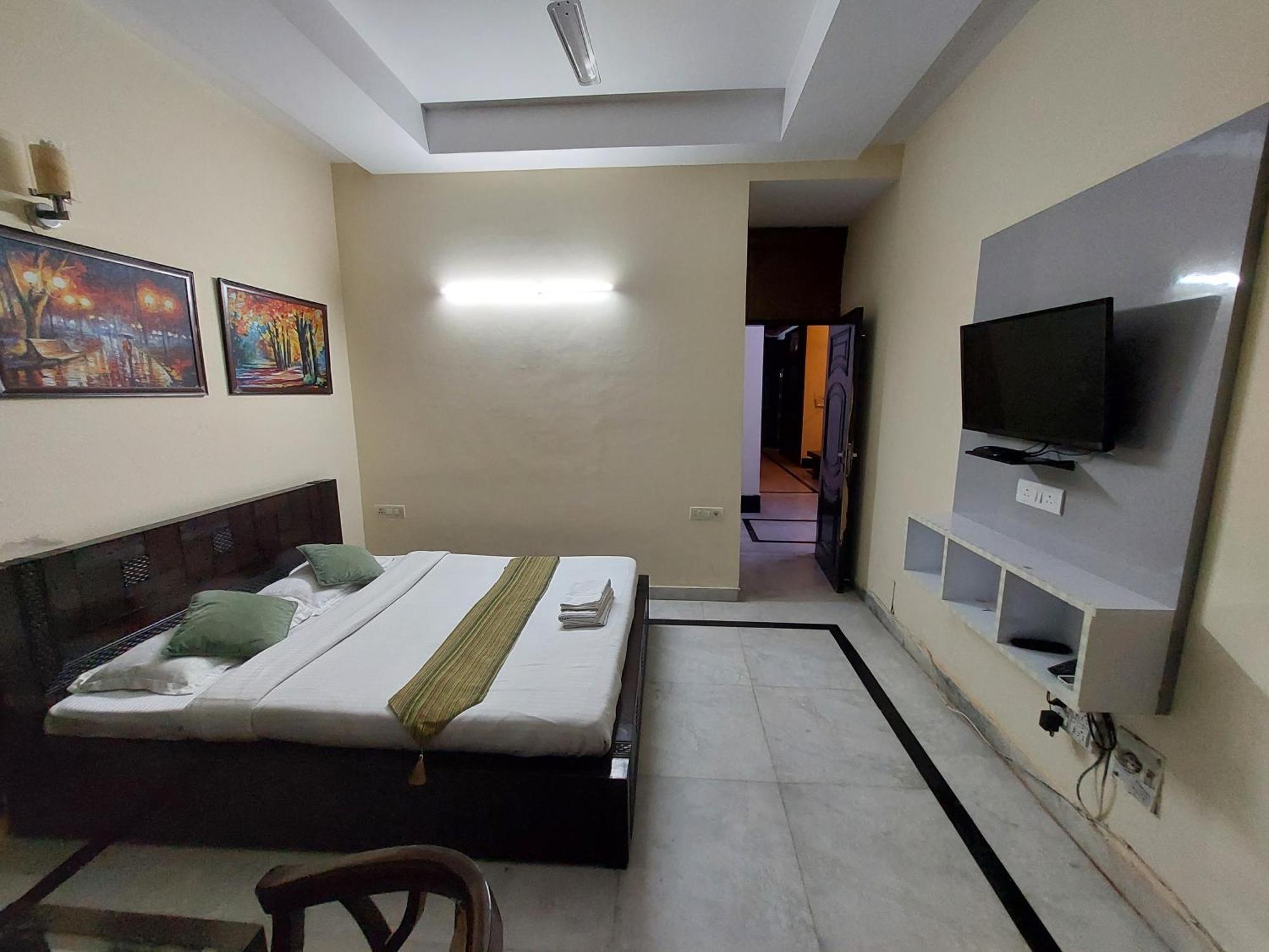 Mandakini Villa 新德里 外观 照片