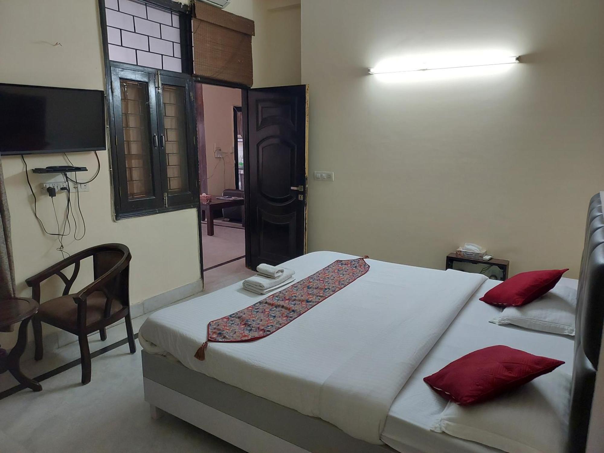 Mandakini Villa 新德里 外观 照片