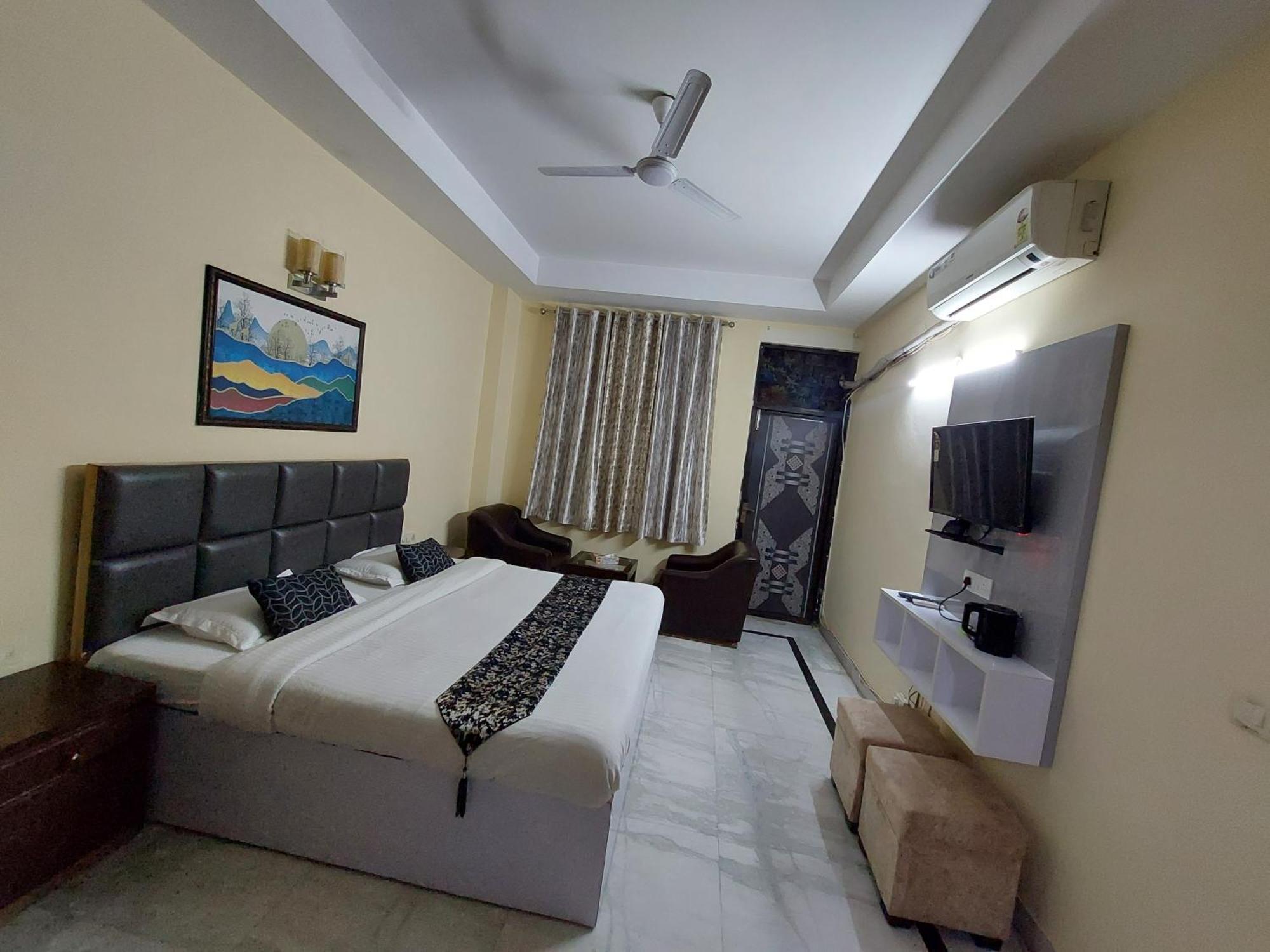 Mandakini Villa 新德里 外观 照片